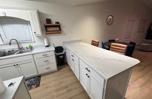 National Hills House | 2-bedroom townhome tucked away in Augusta a mile from the Master’s golf course.