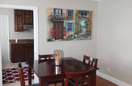 Midfield House | 2-bedroom vacation home 14 minutes from University of Alabama-Birmingham