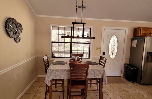 Ellijay House | 2-bedroom vacation home just 6 minutes from town.