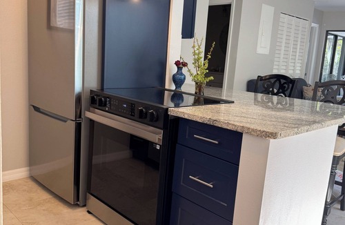 Punta Gorda Villa | 2-bedroom villa walking distance to almost everything