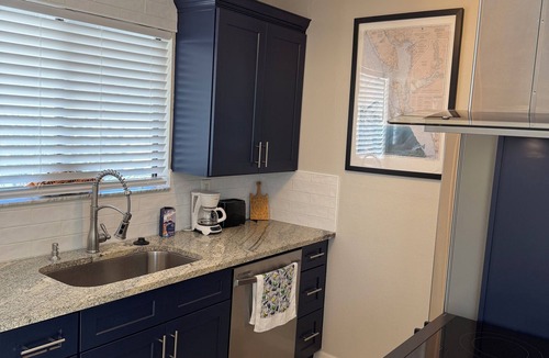 Punta Gorda Villa | 2-bedroom villa walking distance to almost everything