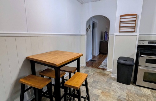 Marion House | 2 Bedrooms w King Beds + Trailer/Boat Parking: Hook Wine and Sinker