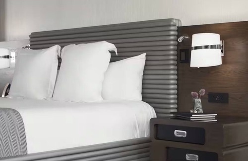 Foggy Bottom Hotel | 2 Doubles | The Watergate Hotel | Scenic River Views | Near Landmarks