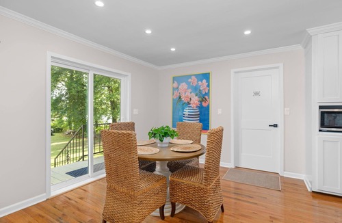 Florence House | 2 Homes with Private Dock/Slip Kayak+Patio+Pets