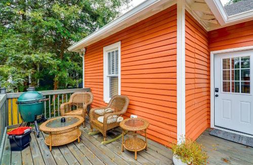 West End House | 2 Mi to Mercedes-Benz Stadium: Westside Townhome