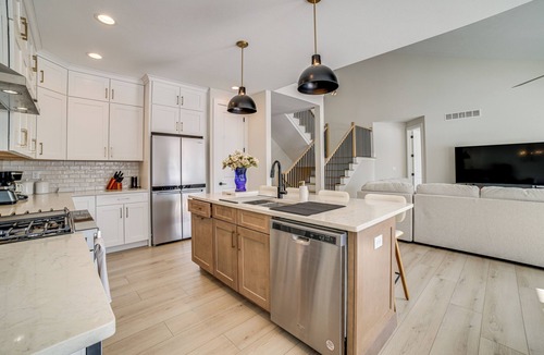 Georgetown Cottage | 2 Mi to Notre Dame: Spacious Home w/Private Yard