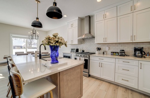 Georgetown Cottage | 2 Mi to Notre Dame: Spacious Home w/Private Yard