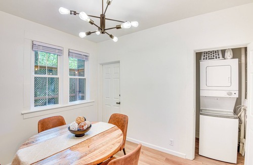 Near Northwest House | 2 MI to Notre Dame: Dog-Friendly Home w/yard!