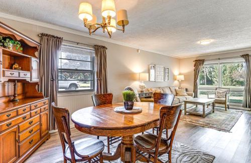 West Lafayette House | 2 Mi to Purdue: Modern Home in West Lafayette
