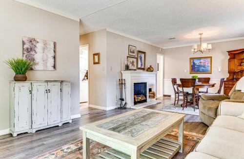 West Lafayette House | 2 Mi to Purdue: Modern Home in West Lafayette