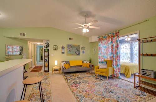 Surfside Beach House | 2 Mi to Surfside Beach! Myrtle Beach Condo