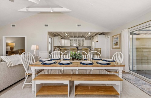 North Forest Beach House | 2 Sandpiper Street @ Forest Beach | Pet-Friendly | Private Pool | 5 Min Walk to Beach