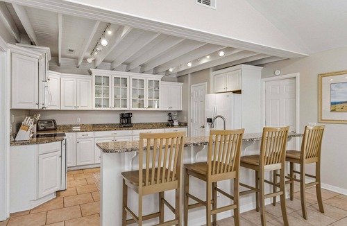 North Forest Beach House | 2 Sandpiper Street @ Forest Beach | Pet-Friendly | Private Pool | 5 Min Walk to Beach