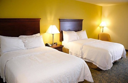 Frankfort Hotel | 2-Star Hotel ∙ Hampton Inn Frankfort