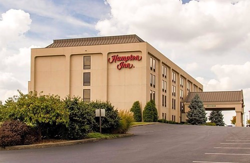 Frankfort Hotel | 2-Star Hotel ∙ Hampton Inn Frankfort
