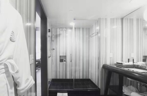 Foggy Bottom Hotel | 2 Superior Queen Rooms | The Watergate Hotel | Historic Charm and River Views