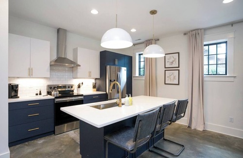 Hillsboro Village House | 2 Townhomes | Walk to Belmont & Hillsboro Village
