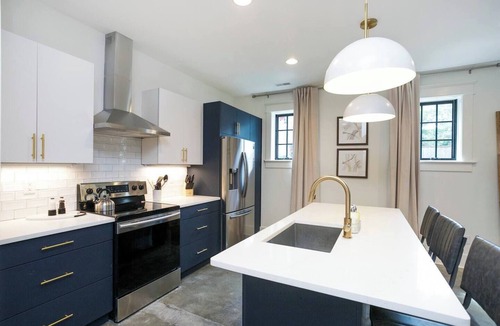 Hillsboro Village House | 2 Townhomes | Walk to Belmont & Hillsboro Village