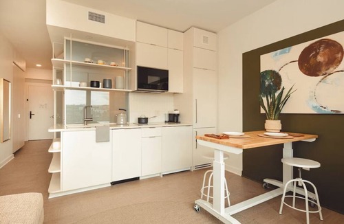 Old Fourth Ward Hotel | 2 Units | Upscale Haven Near BeltLine—Walk to Breweries, Trails & Street Art