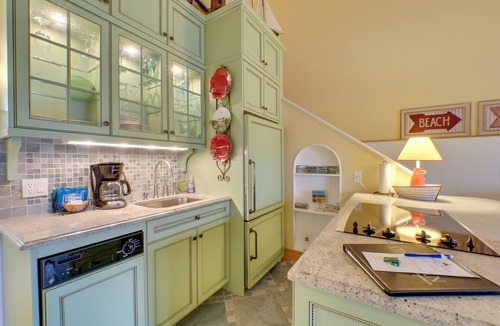 Charlevoix Condo | 202 Pointes North | Bridge View | Downtown Charlevoix | Indoor/Outdoor Pool