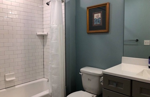 Charleston Apartment | 208 New downtown living Studio Queen fast Wi-Fi