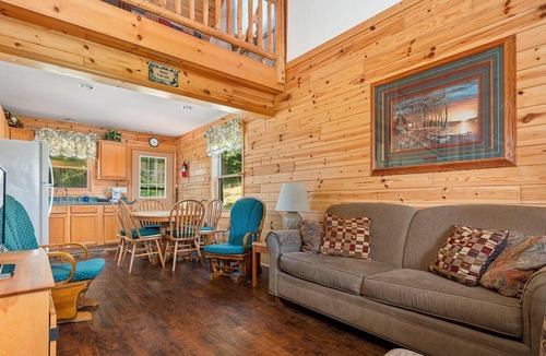 Gaylord House | 2410 - Large Log Cabin Home within Beaver Creek Resort