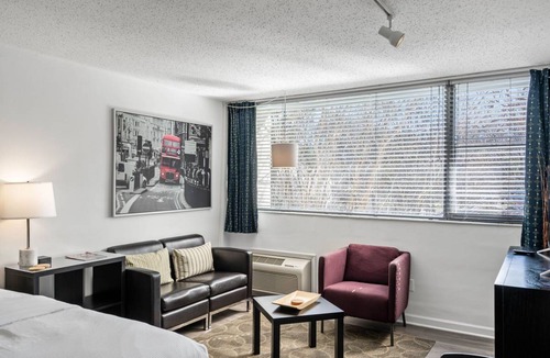 Brookwood Apartment | 28 m² Apartment ∙ 1 bedroom ∙ 2 guests
