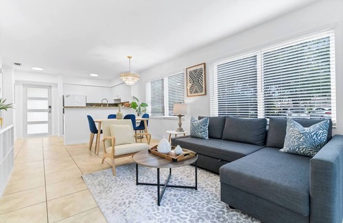 Mission Bay Apartment | 290A - Boca Retreat w/Pool, Parking, Near Evert Tennis & Shops