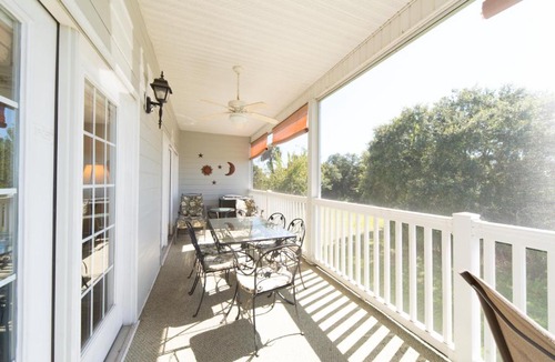 Folly Beach House | 2A Marsh Winds