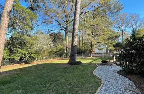 Clairmont Heights Apartment | 2bd/1ba pet-friendly apt near Emory, nature trails, open Jun. 1st, 2026