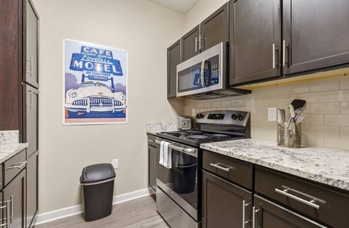 North Capitol Condo | ~2bd 2bth~Sleeps 6~1 mi. to Broadway~ #201