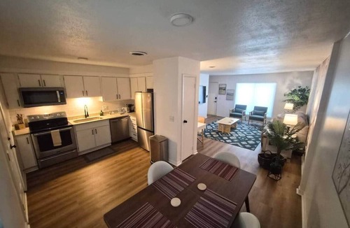 St. Andrews House | 2BR 1.5BA Gorgeous Condo Near Hospitals - Shopping