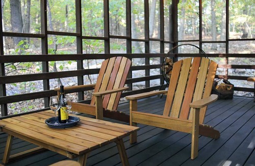 New Market Ski Chalet | 2BR cabin near Shenandoah w/BBQ grill