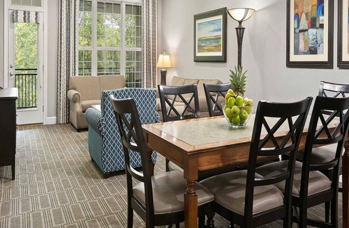 Santee Condo | 2br Deluxe Unit Tranquil Shores of Lake Marion