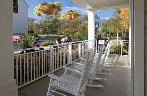 Pennington Bend Condo | 2br Lockoff Nashville- Grand ole Opry