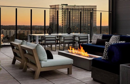 Home Park Apartment | 2BR | Sentral West Midtown | Near Atlanta's Westside