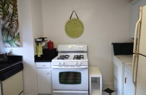 Freetown - Port Rico Apartment | 2BR Urban Retreat Near Downtown Lafayette