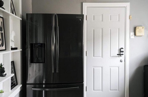 Belmont Cragin Apartment | 2BR w/Workspace - Coffee Bar - Near Transit