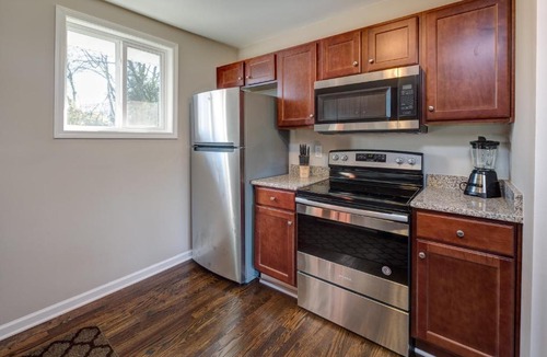 Chestnut Hill Apartment | 2nd Ave S Condo Units 5 and 6