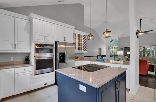 Oceanside House | 2nd Row Ocean - 22 Green Heron RD - Private Pool