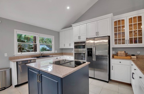 Oceanside House | 2nd Row Ocean - 22 Green Heron RD - Private Pool