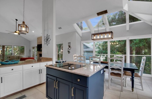 Oceanside House | 2nd Row Ocean - 22 Green Heron RD - Private Pool
