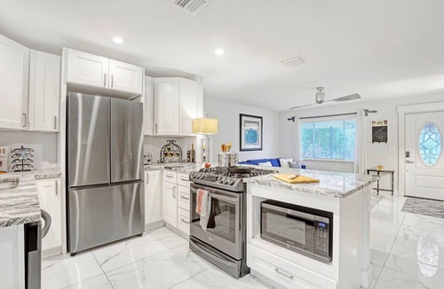 Florida North Atlantic Coast House | 3/2 king bed, family, beaches, golf, & fishing