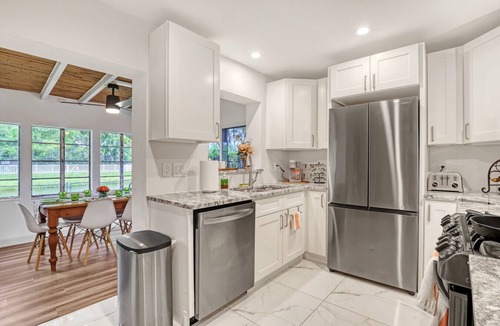 Florida North Atlantic Coast House | 3/2 king bed, family, beaches, golf, & fishing