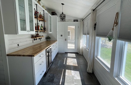 Hope House | 3 Bedroom 2.5 Bath home in Beaverton, MI on "returning soon" Wixom Lake