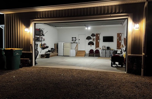 Casco House | 3-Bedroom 2-Bath New Construction Home with Garage + Game Room