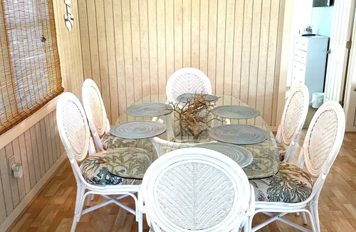 Garden City House | 3 bedroom 2 bath. This house is available weekly and long term rental. SNOWBIRDS