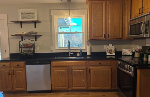 Tigerville House | 3-bedroom Farmhouse at the Base of the Blue Ridge Mountains