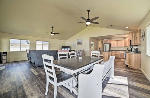 Long Lake House | 3-Bedroom House Hale/Long Lake Summer & Winter Retreat! Fish, Snowmobile!