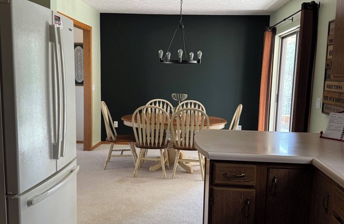 Mountain Home House | 3-bedroom house in amazing Mountain Home with AC comfort